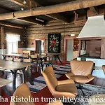 Vanha Ristola Huone- Ja Aittamajoitus Gospodarstwo wiejskie