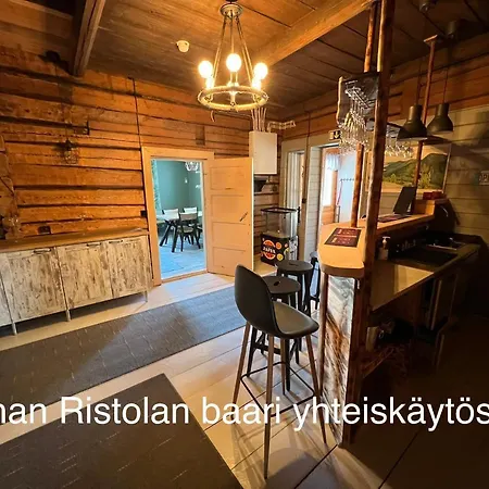 Vanha Ristola Huone- Ja Aittamajoitus *