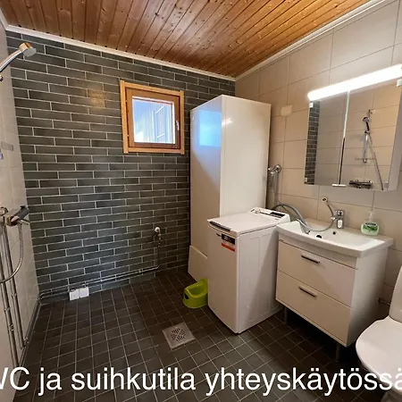 Country house Vanha Ristola Huone- Ja Aittamajoitus *