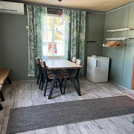 Vanha Ristola Huone- Ja Aittamajoitus Kolinkylä